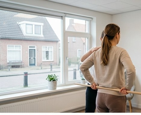 Beweegzorg bij Parkinson