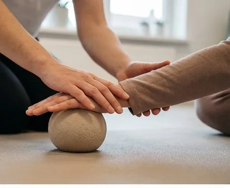 Beweegbegeleiding voor kinderen